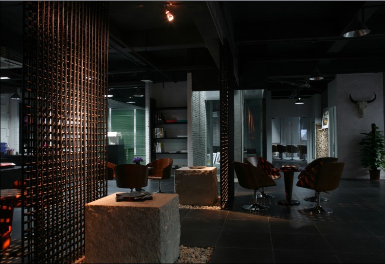 辦公室裝修效果圖