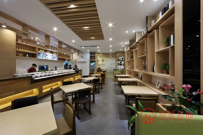 特色餐廳裝修設(shè)計(jì) 美食廣場裝修設(shè)計(jì)