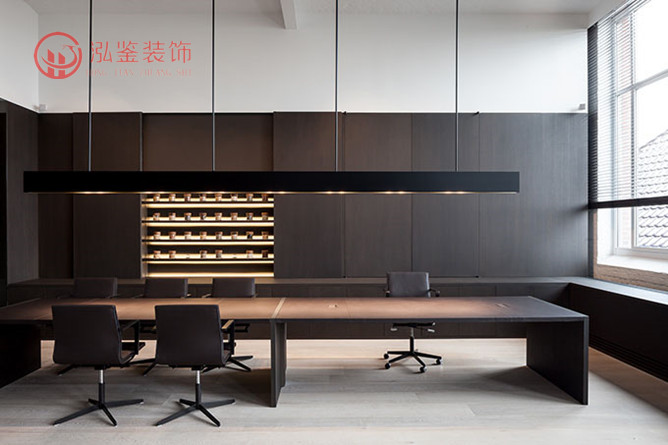 LOFT工業(yè)風辦公室裝修設(shè)計